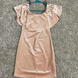 It’s a party dress